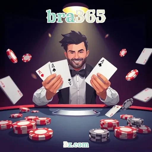 bra365: Descubra as Novidades Imperdíveis em Jogos Online!